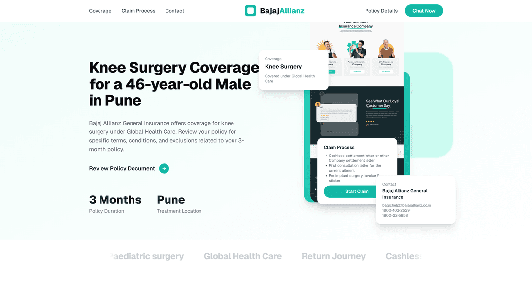 HackRx Document Intelligence